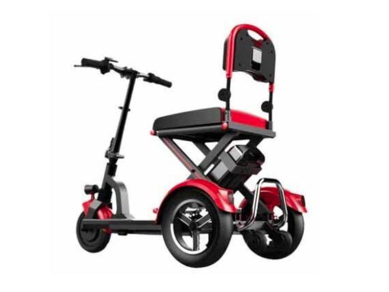 Etalon 3 kerekű kismoped