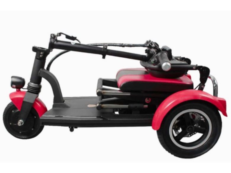 Etalon 3 kerekű kismoped