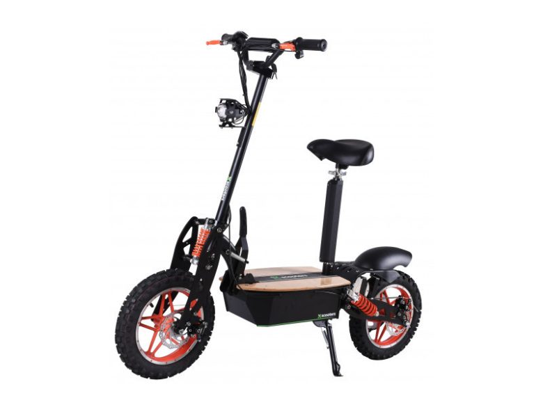 X-scooters XT02 48V WOOD Li