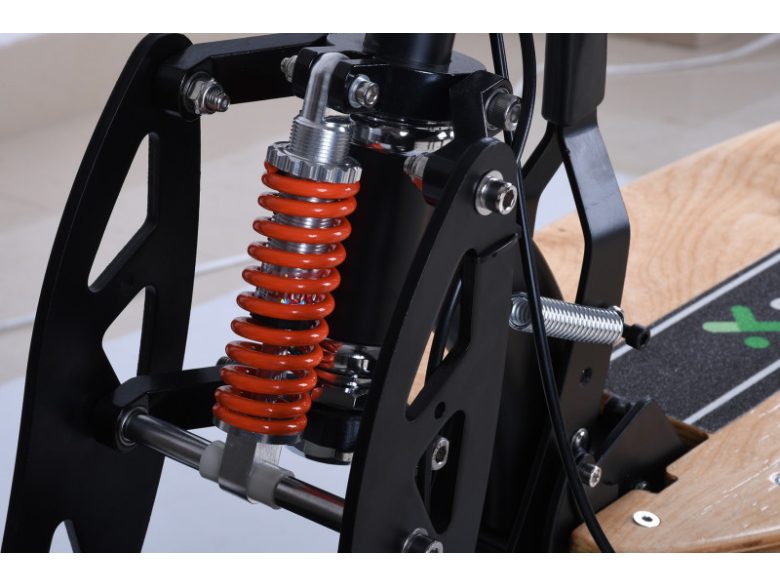 X-scooters XT02 48V WOOD Li