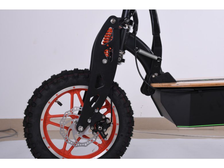 X-scooters XT02 48V WOOD Li