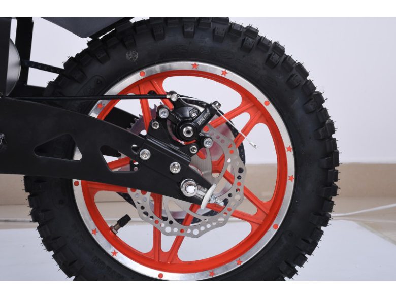 X-scooters XT02 48V WOOD Li