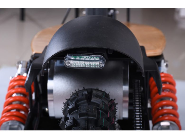 X-scooters XT02 48V WOOD Li