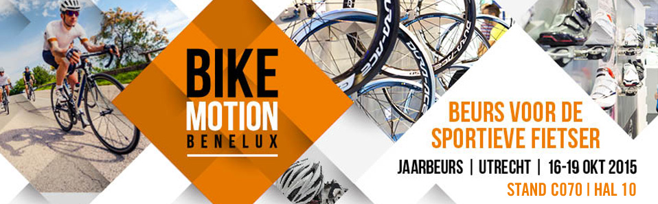 HOLLANDIÁBAN ÁLLÍTOTTUNK KI BIKEMOTION2015