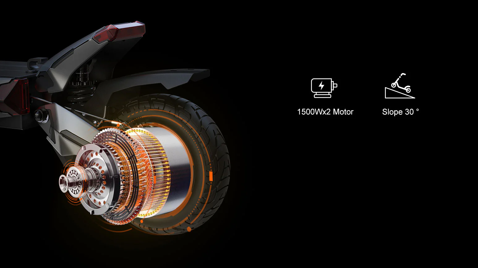 NANROBOT N6 motor
